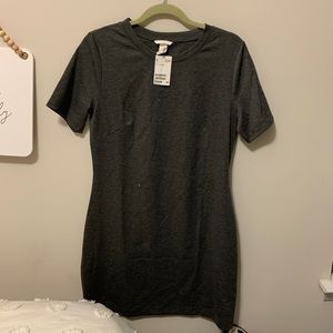 H&M Fitted TShirt Dress